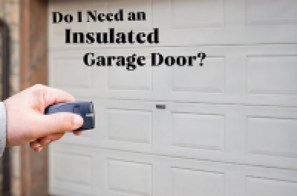 Ai-je besoin d&rsquo;une porte de garage isol&eacute;e